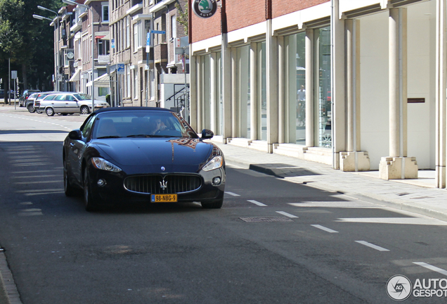 Maserati GranCabrio