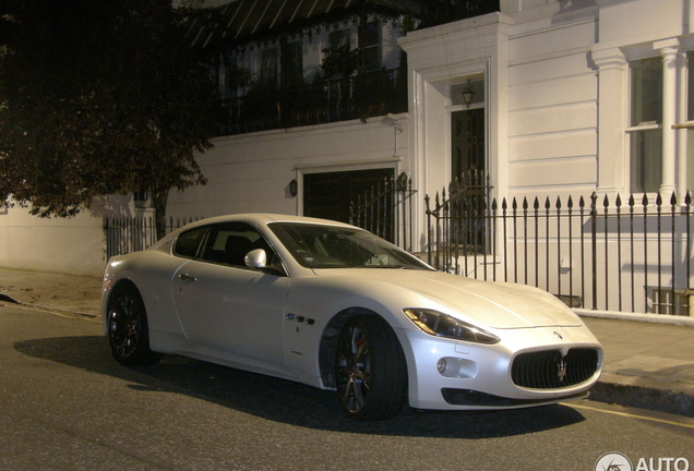 Maserati GranTurismo S