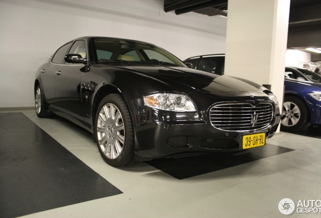 Maserati Quattroporte