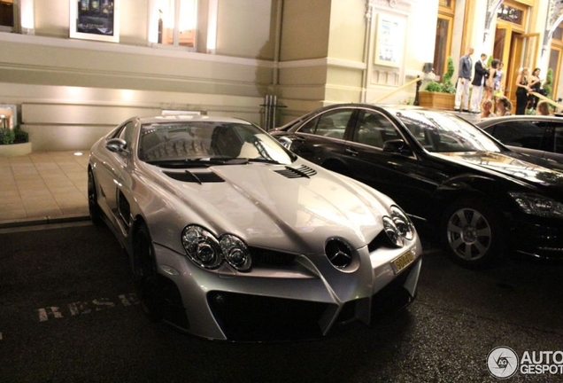 Mercedes-Benz Mansory SLR McLaren Renovatio