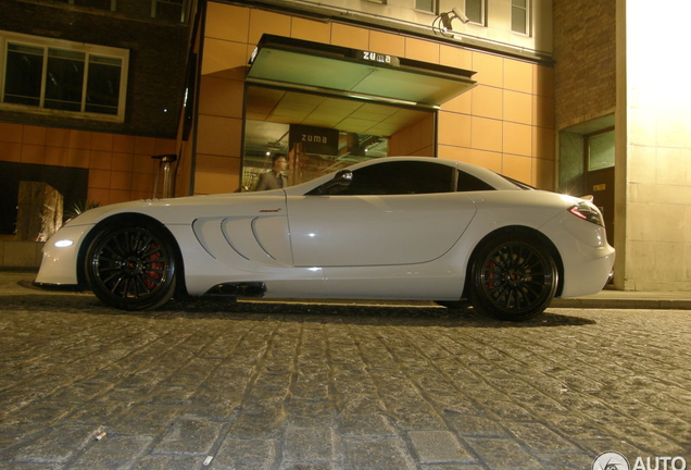 Mercedes-Benz SLR McLaren Edition