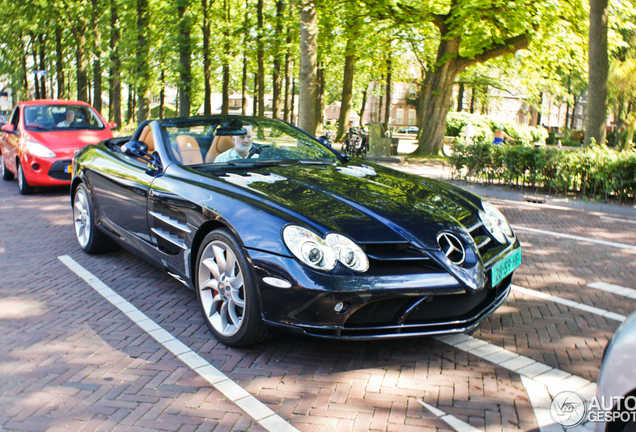 Mercedes-Benz SLR McLaren Roadster