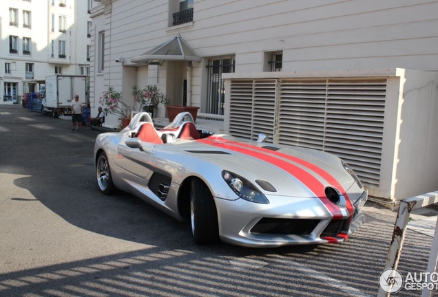 Mercedes-Benz SLR McLaren Stirling Moss