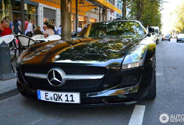 Mercedes-Benz SLS AMG Roadster