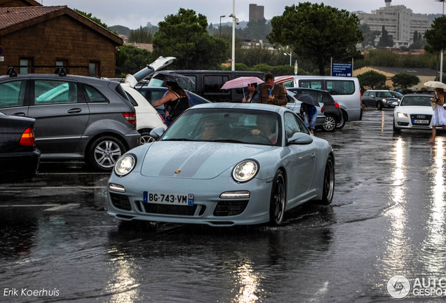 Porsche 911 Sport Classic