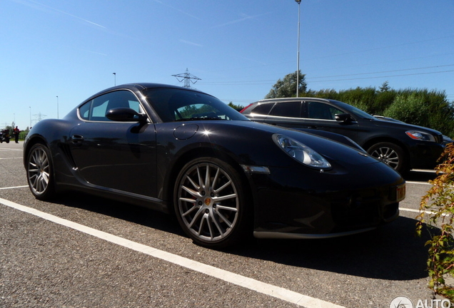 Porsche 987 Cayman S