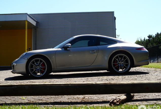 Porsche 991 Carrera S MkI