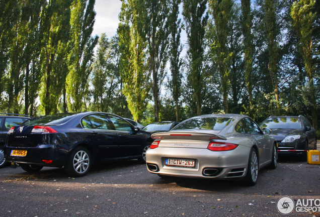 Porsche 997 Turbo S