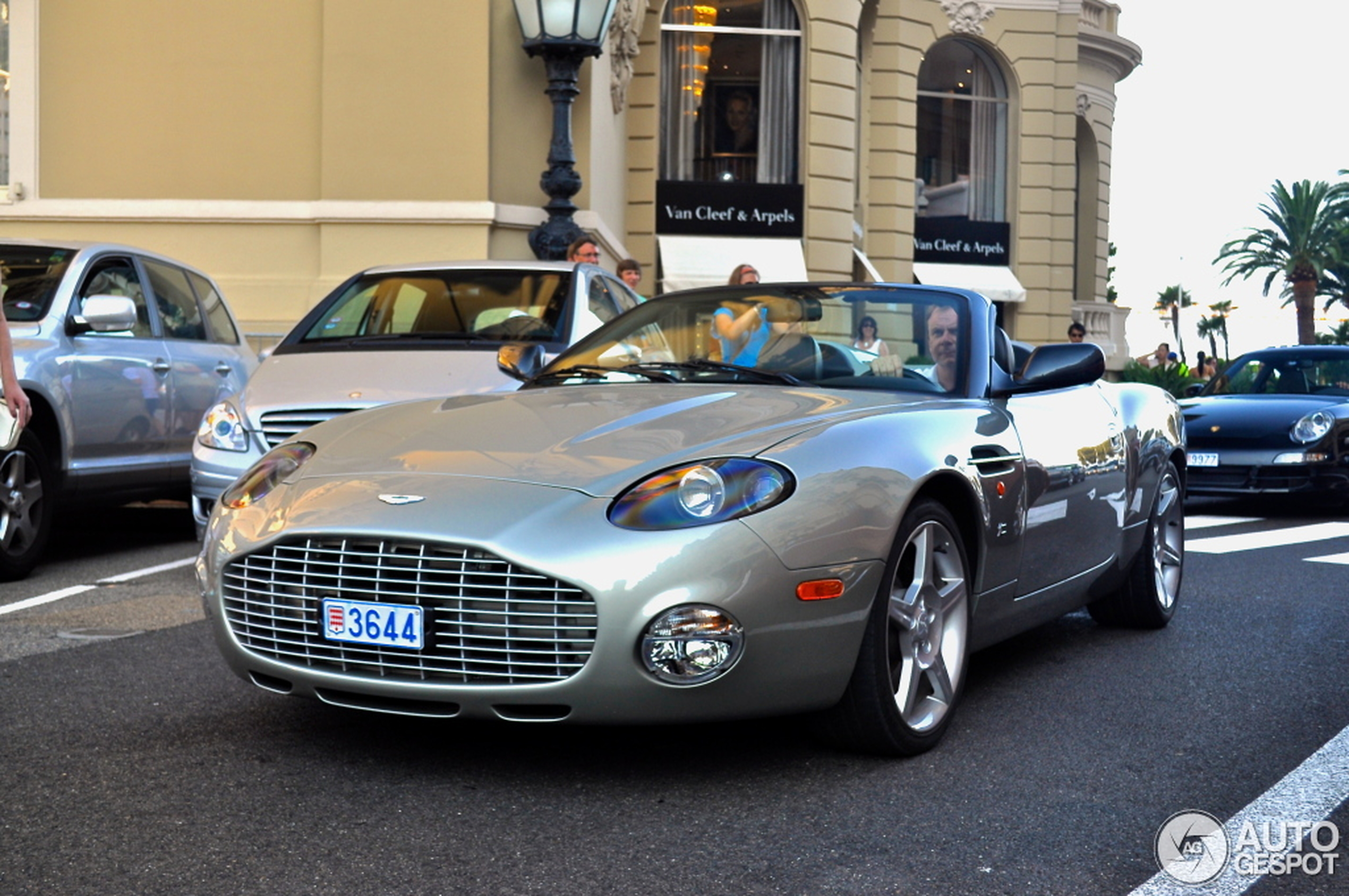 Aston Martin DB AR1