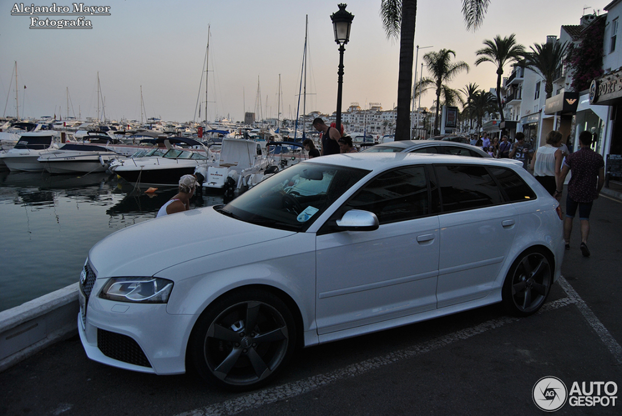 Audi RS3 Sportback