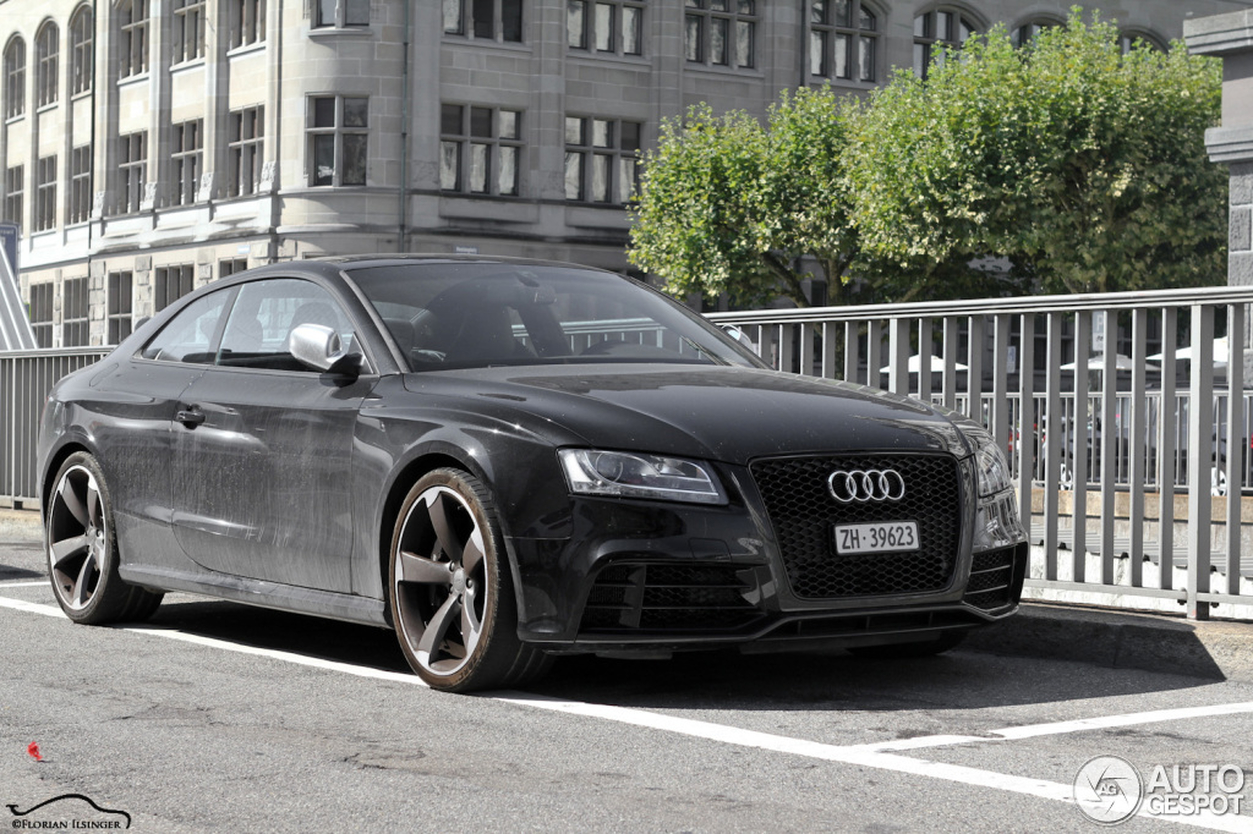 Audi RS5 8T