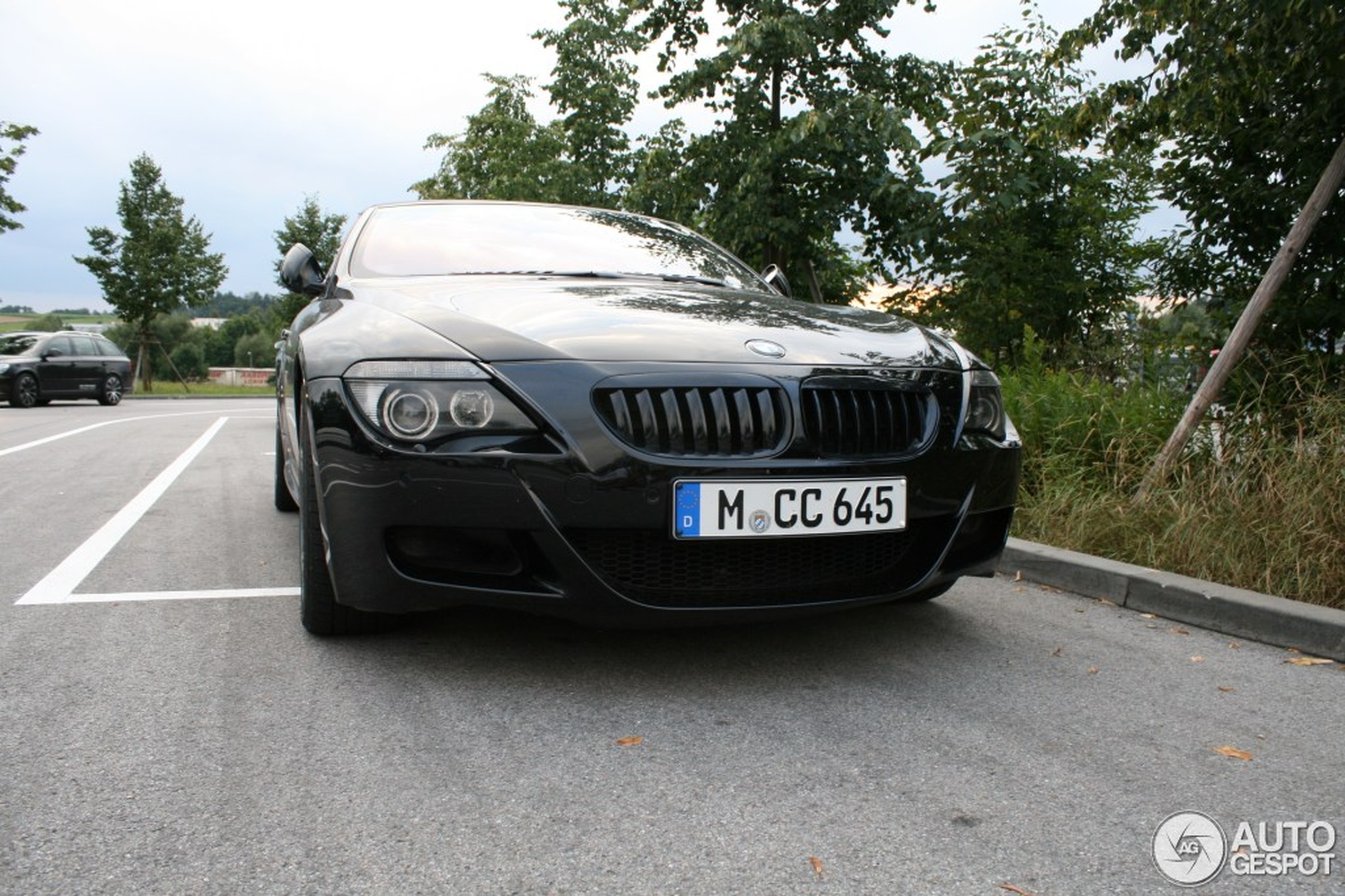 BMW M6 E64 Cabriolet