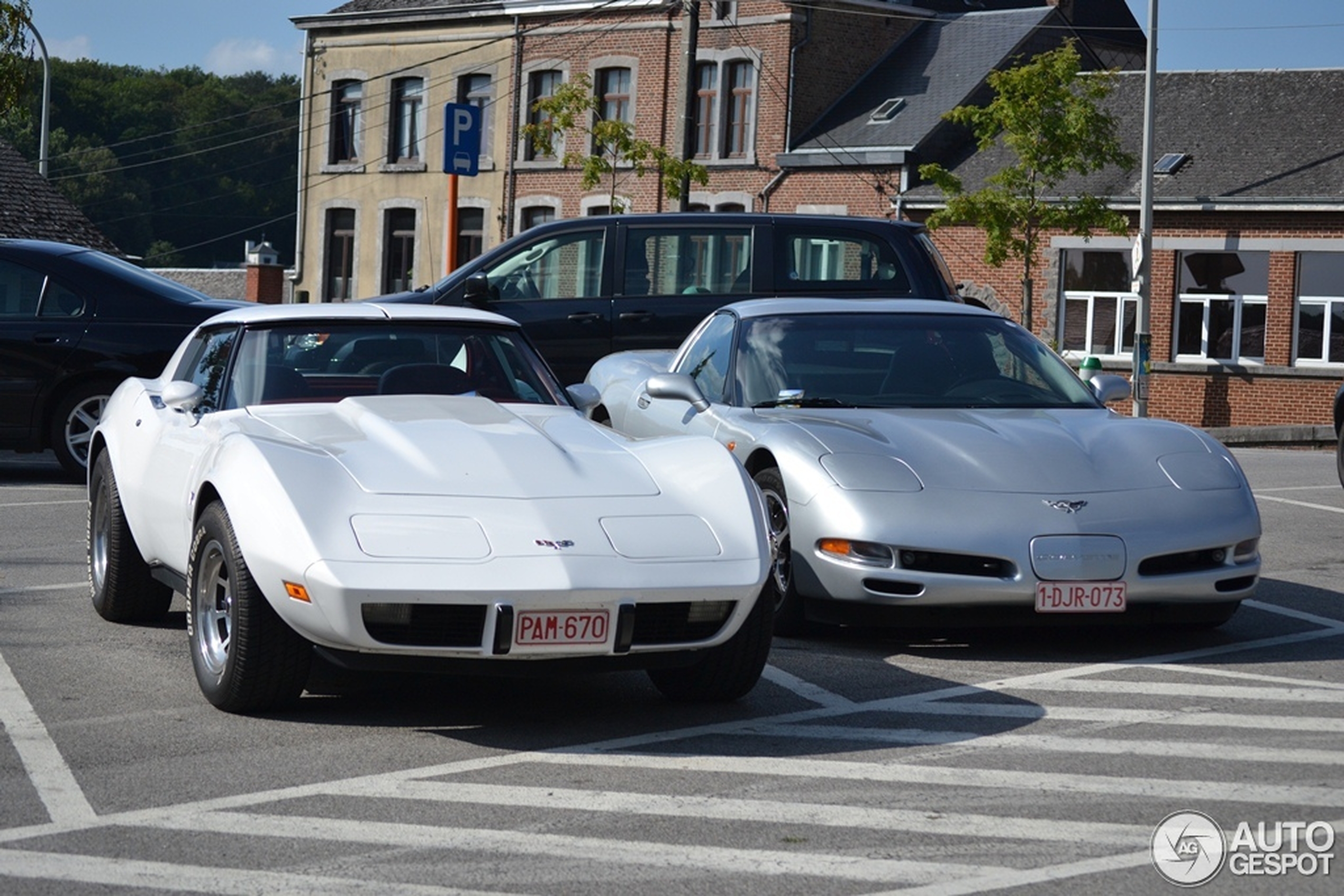 Chevrolet Corvette C5