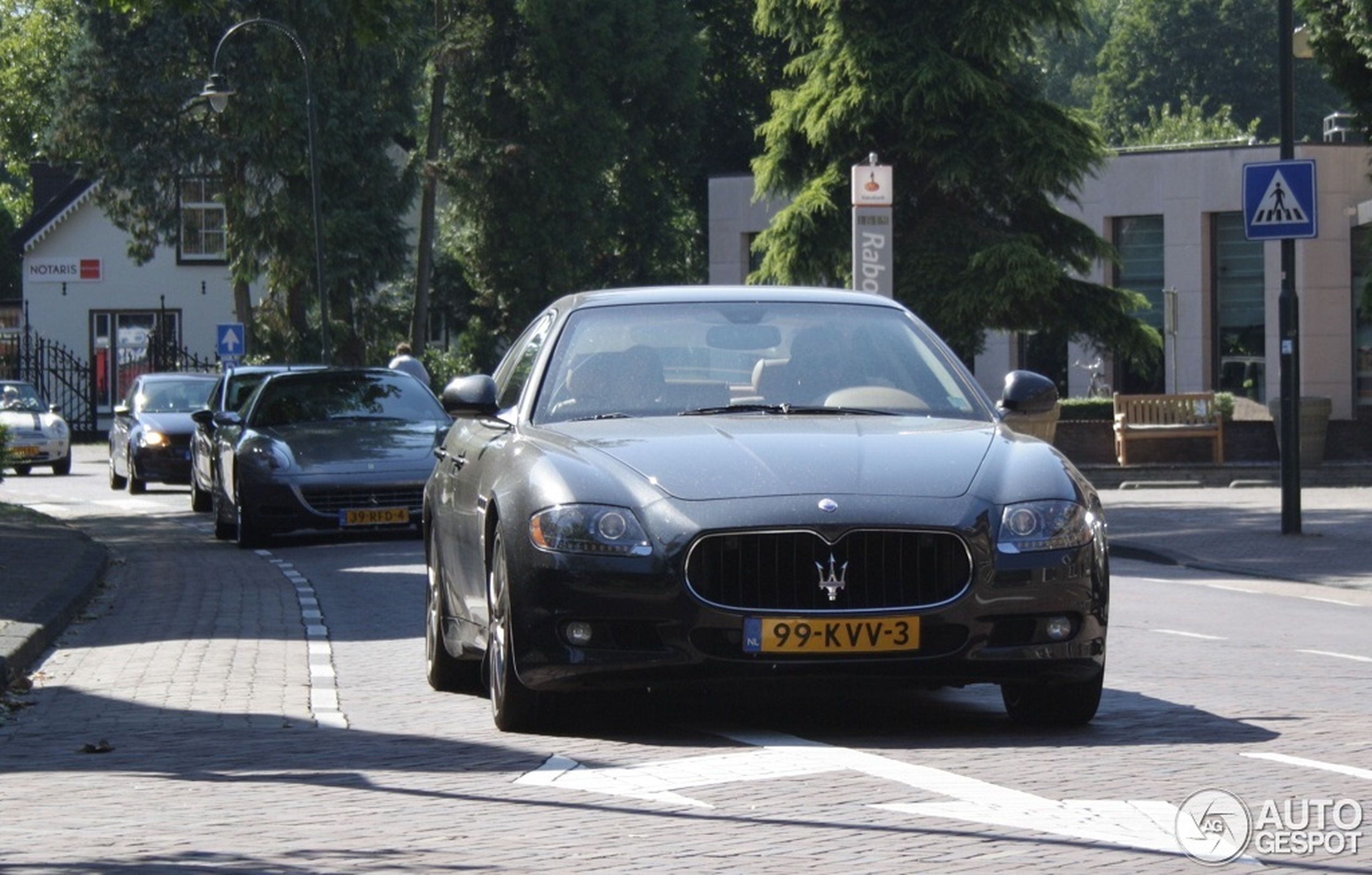 Ferrari 612 Scaglietti One-to-One