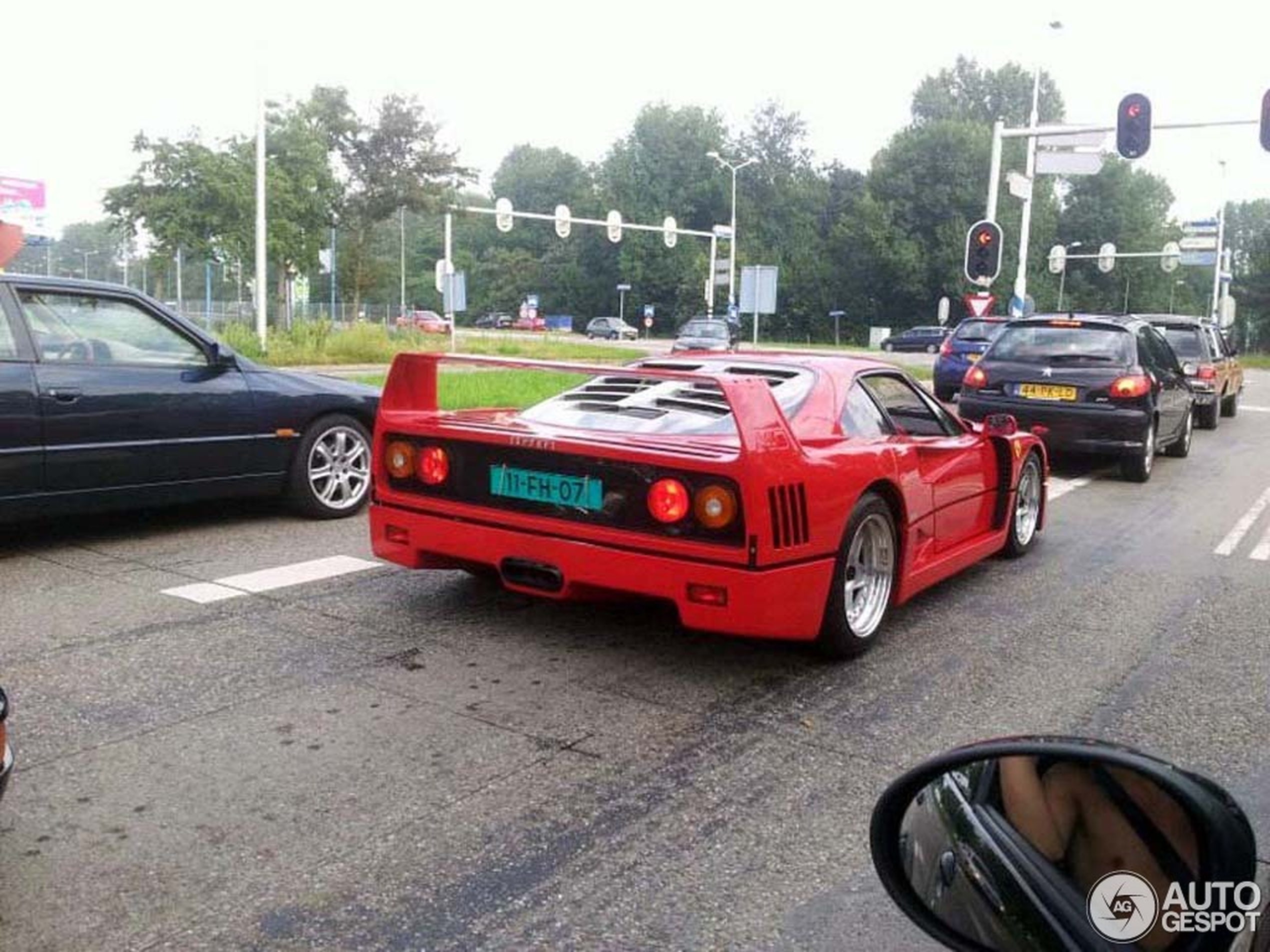 Ferrari F40