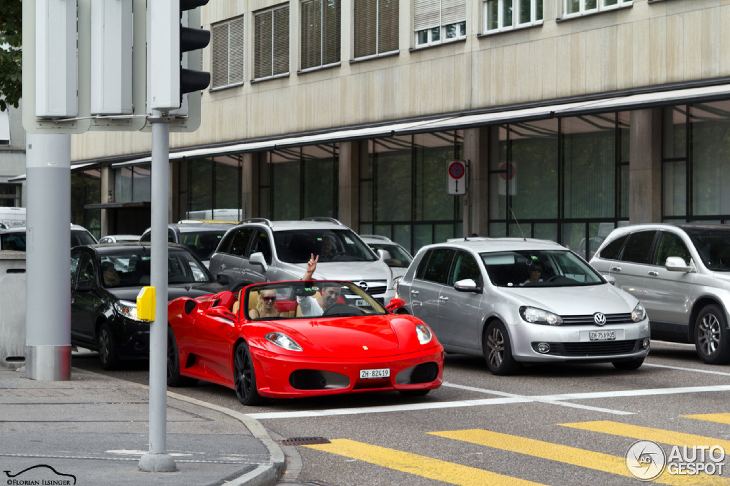 Ferrari F430 Spider