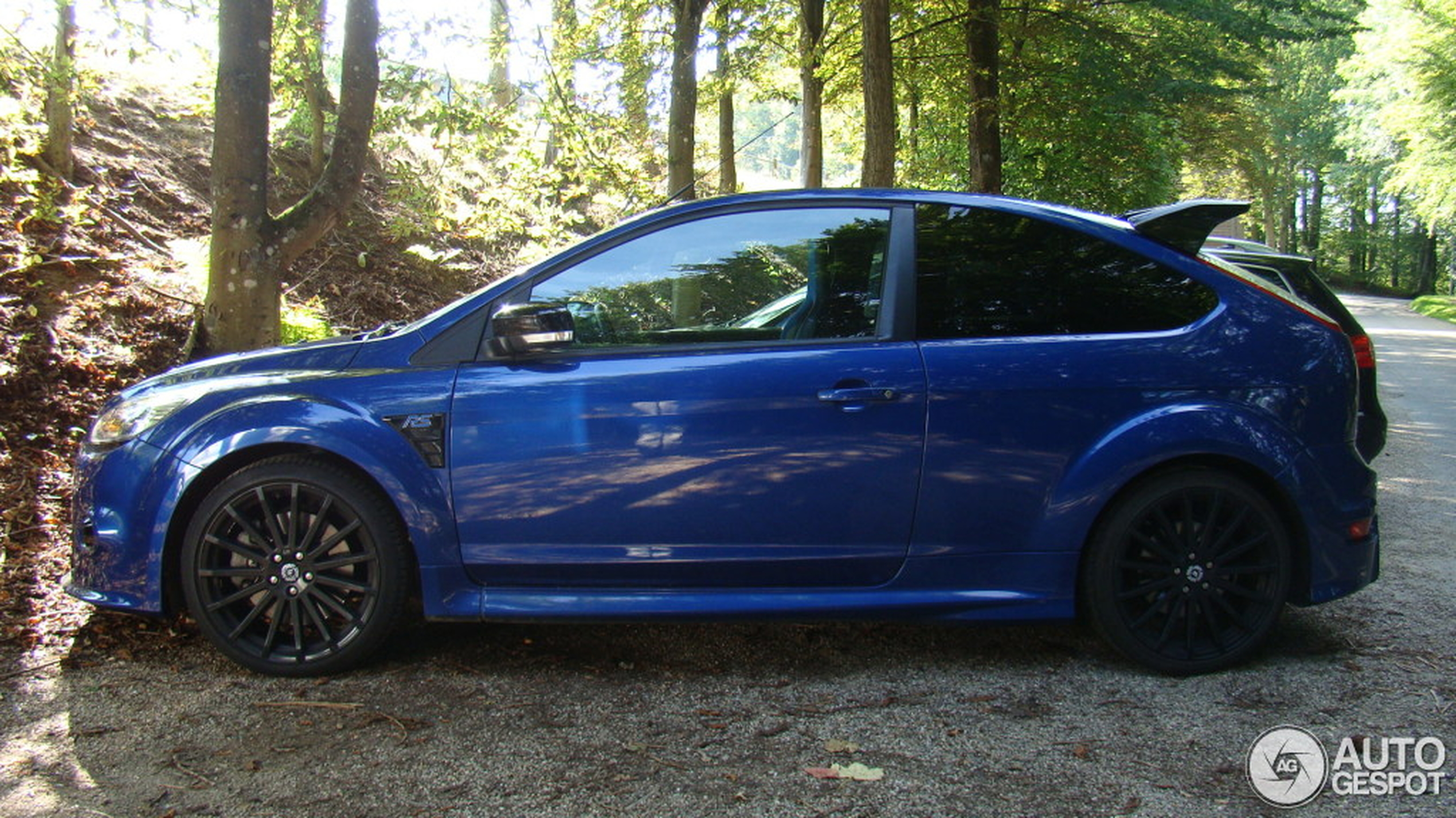 Ford Focus RS 2009