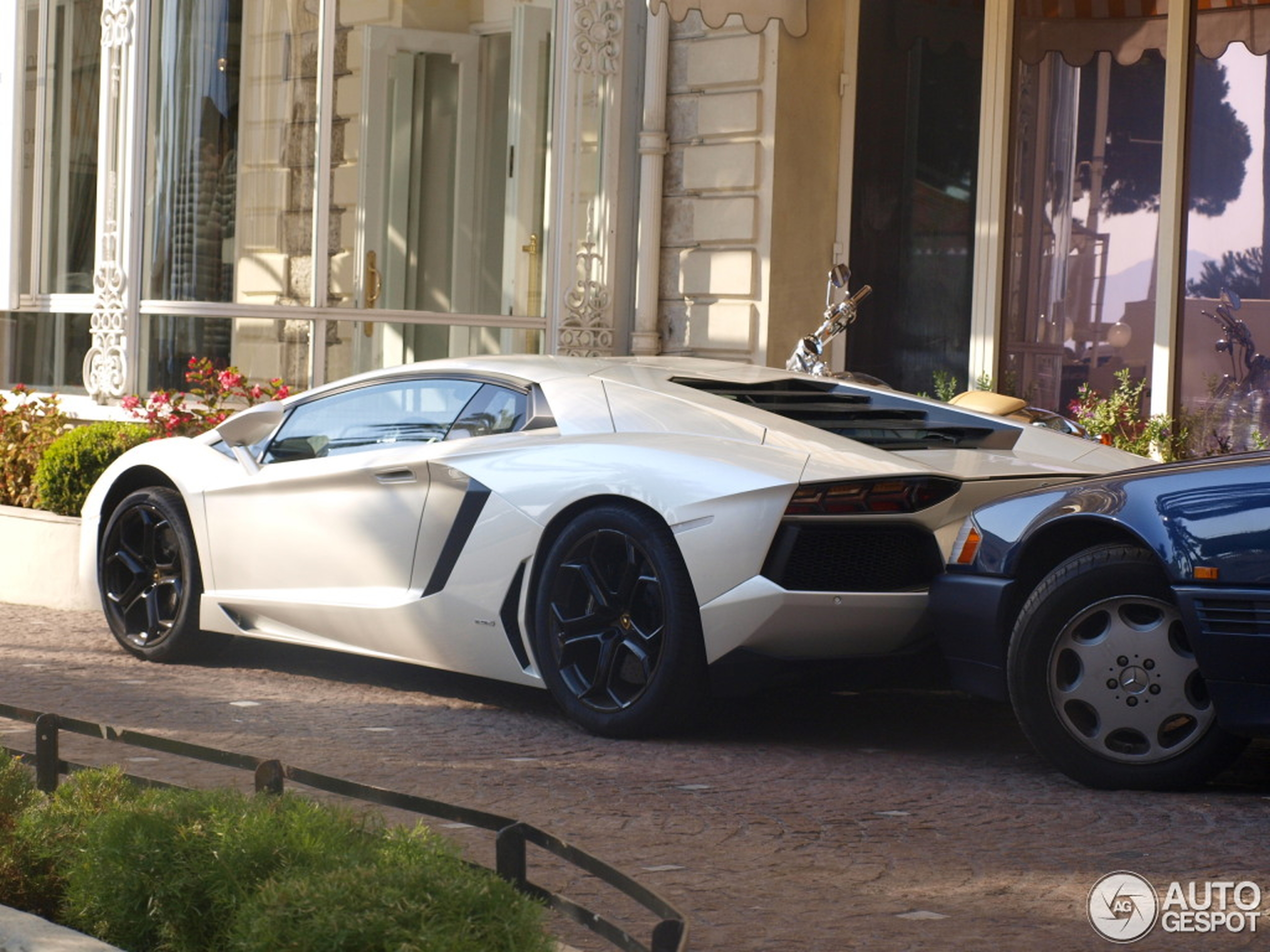 Lamborghini Aventador LP700-4