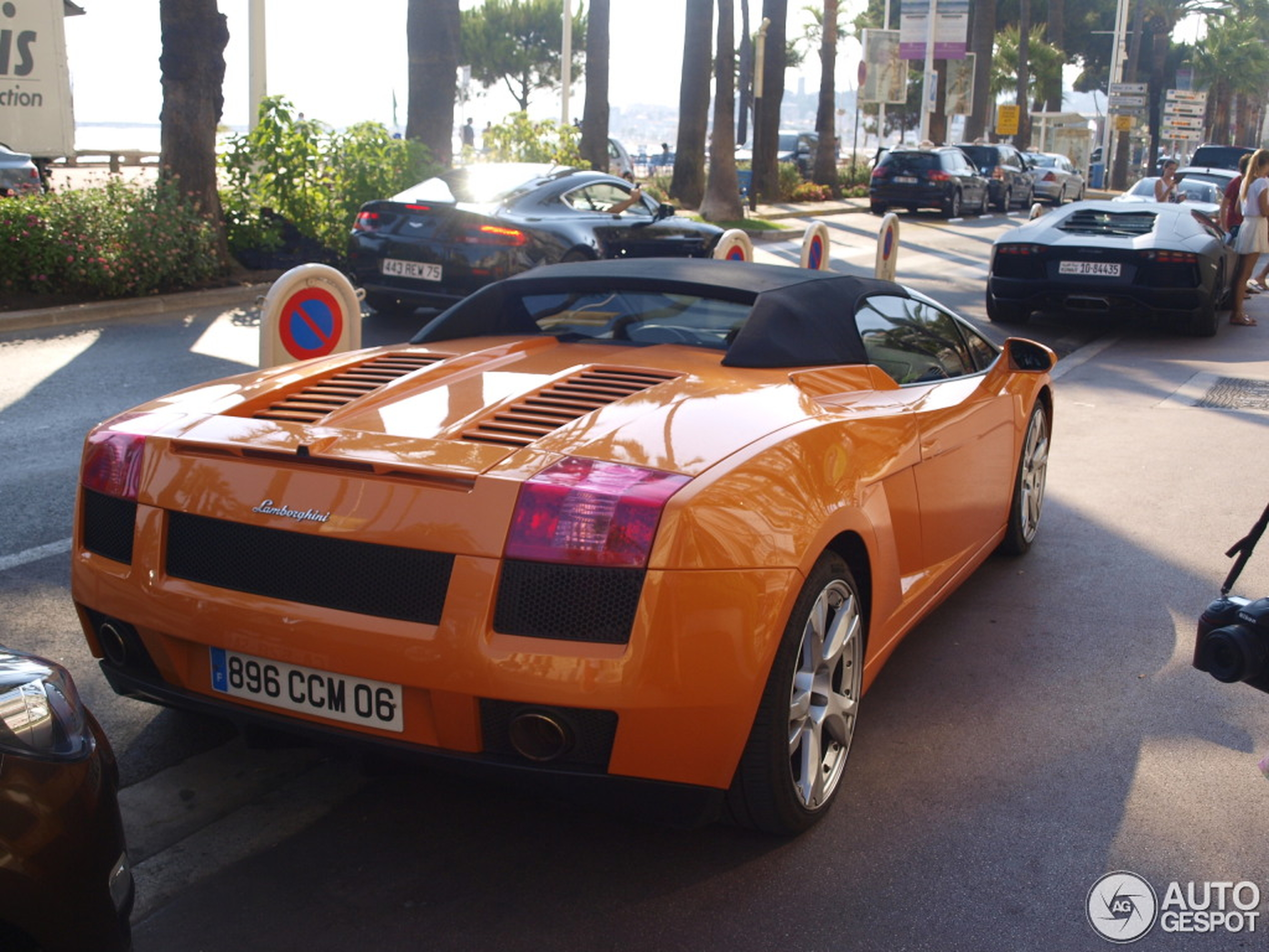 Lamborghini Gallardo Spyder