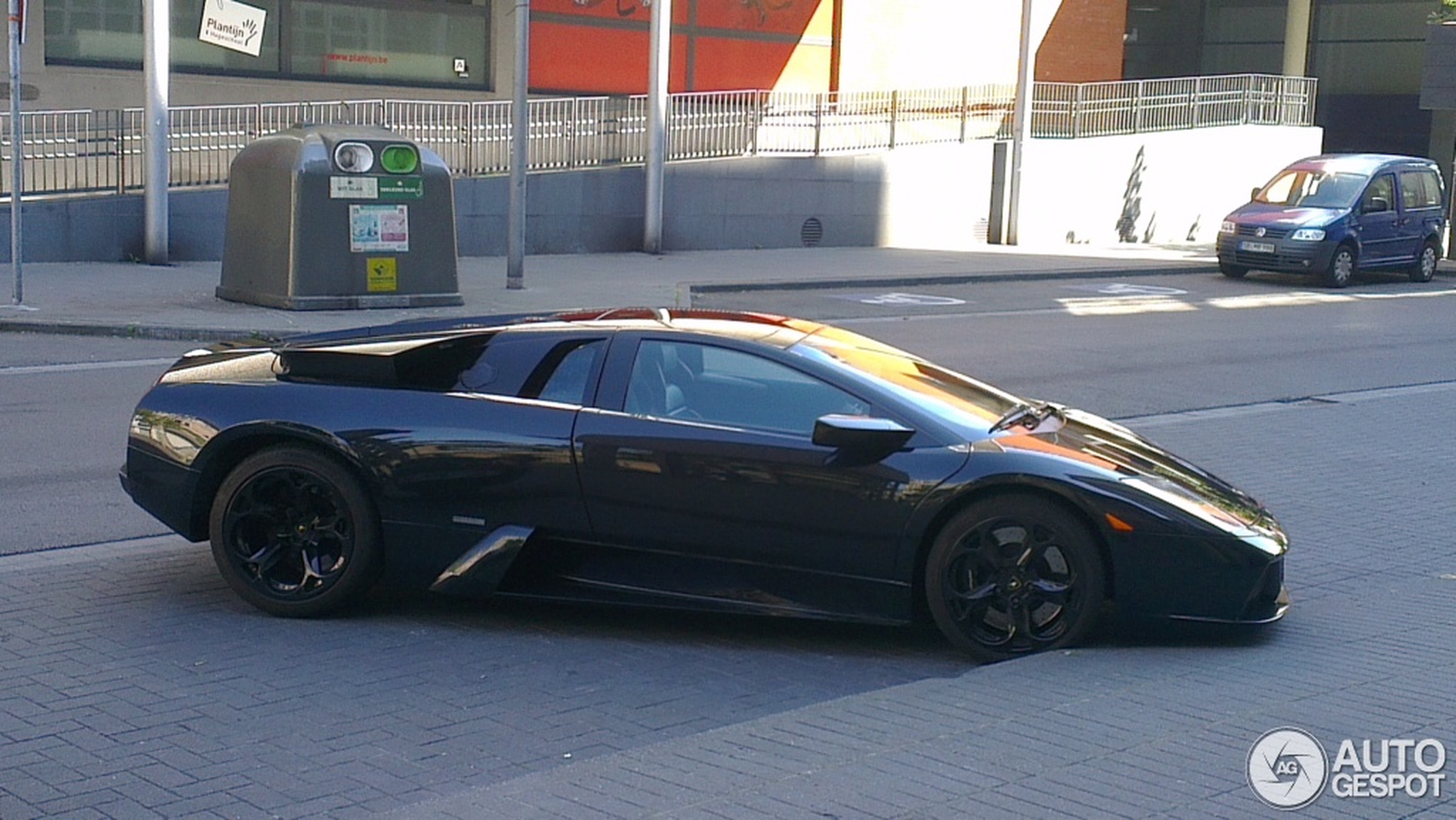 Lamborghini Murciélago