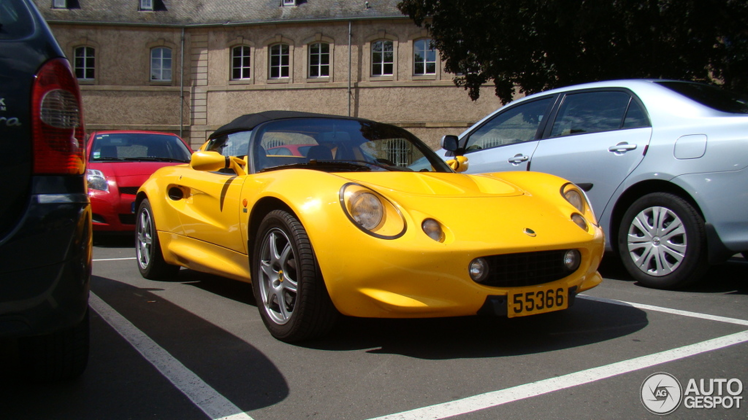 Lotus Elise S1 111S