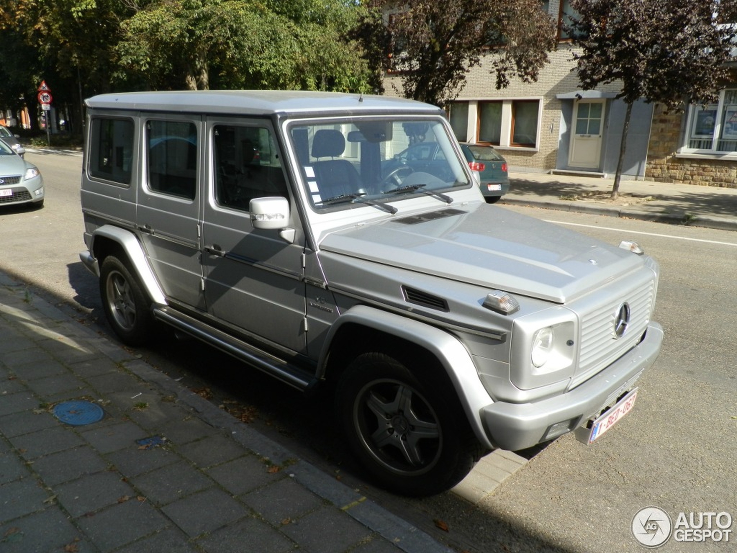 Mercedes-Benz G 55 AMG