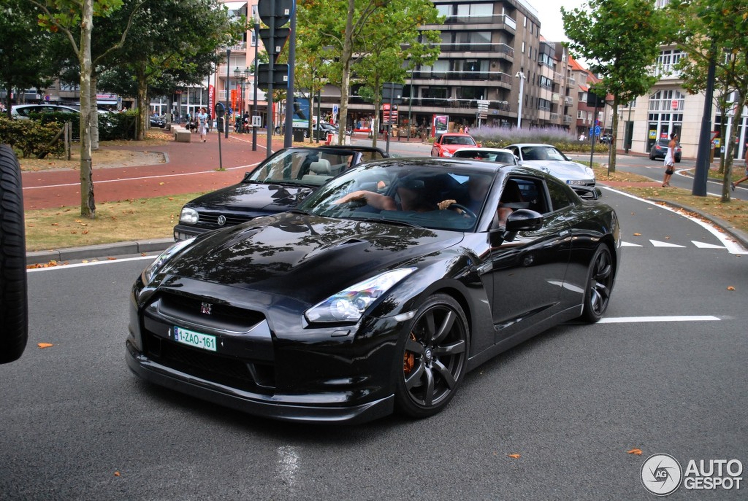 Nissan GT-R