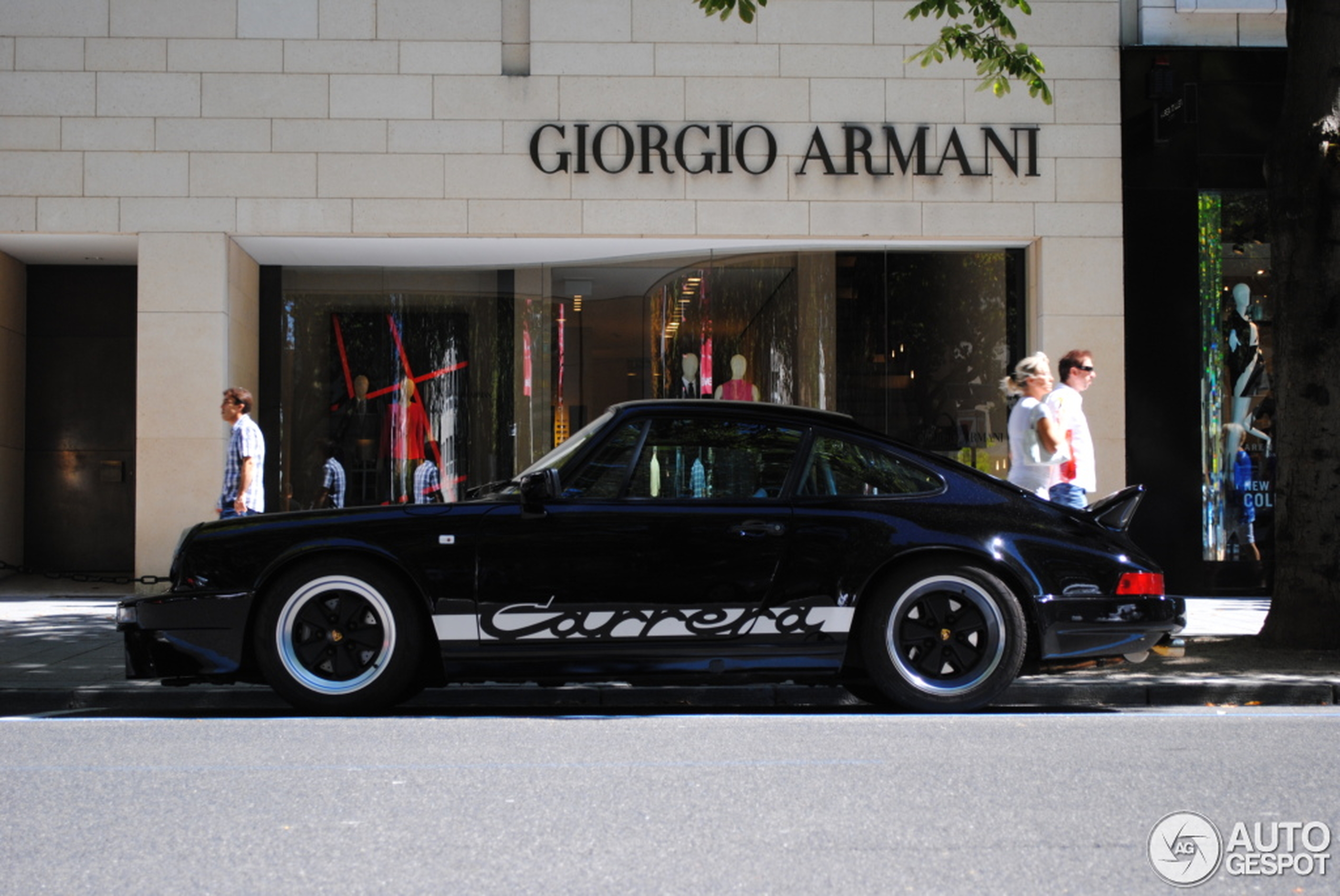 Porsche 911 Carrera RS 3.0