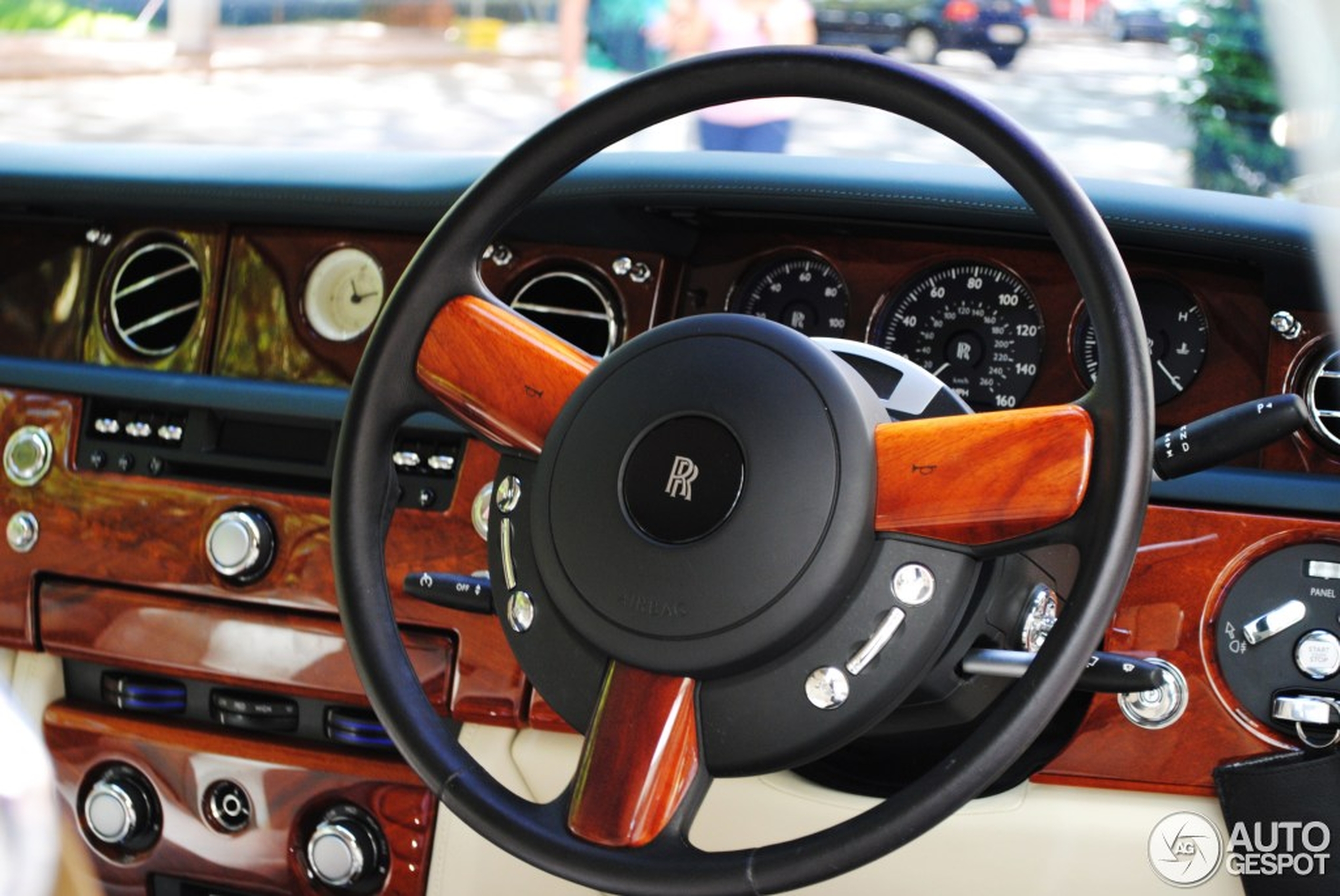 Rolls-Royce Phantom Drophead Coupé