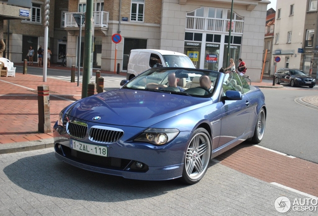 Alpina B6 Cabriolet