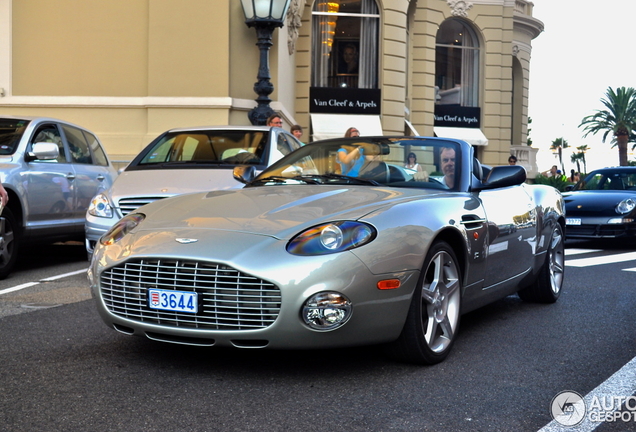 Aston Martin DB AR1