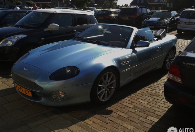 Aston Martin DB7 Vantage Volante