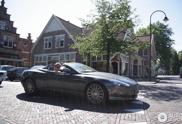 Aston Martin DB9 Volante