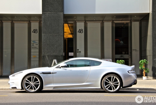 Aston Martin DBS