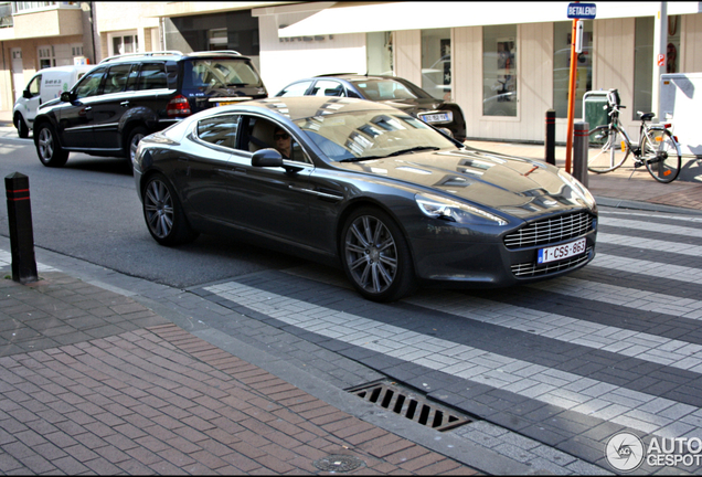 Aston Martin Rapide