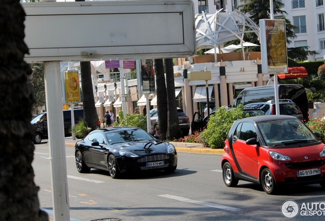 Aston Martin Rapide