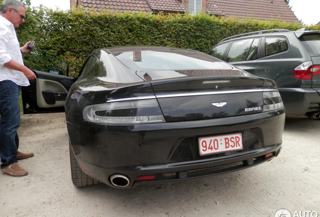 Aston Martin Rapide