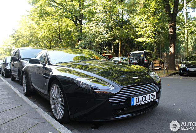 Aston Martin V8 Vantage