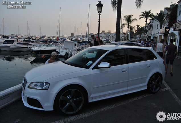 Audi RS3 Sportback