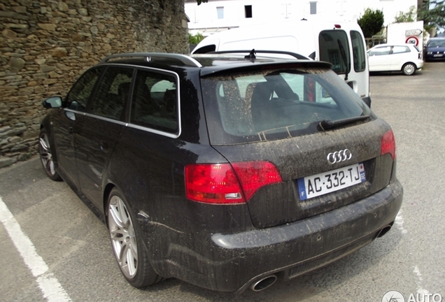 Audi RS4 Avant B7