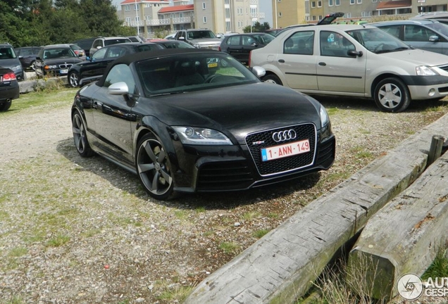 Audi TT-RS Roadster