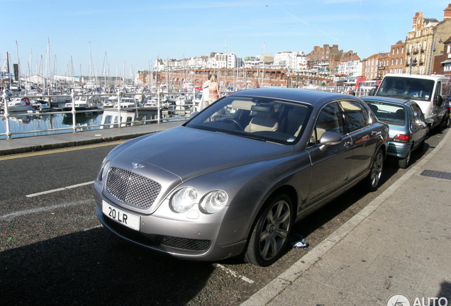 Bentley Continental Flying Spur