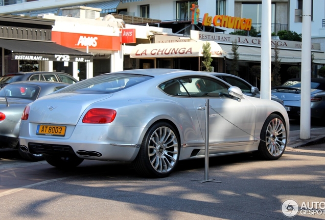 Bentley Mansory Continental GT 2012