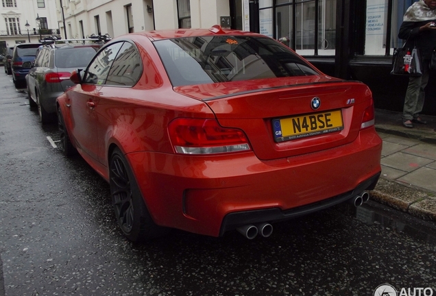 BMW 1 Series M Coupé