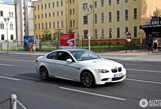 BMW M3 E92 Coupé