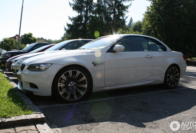 BMW M3 E93 Cabriolet