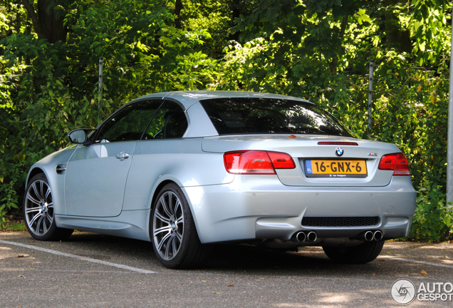 BMW M3 E93 Cabriolet