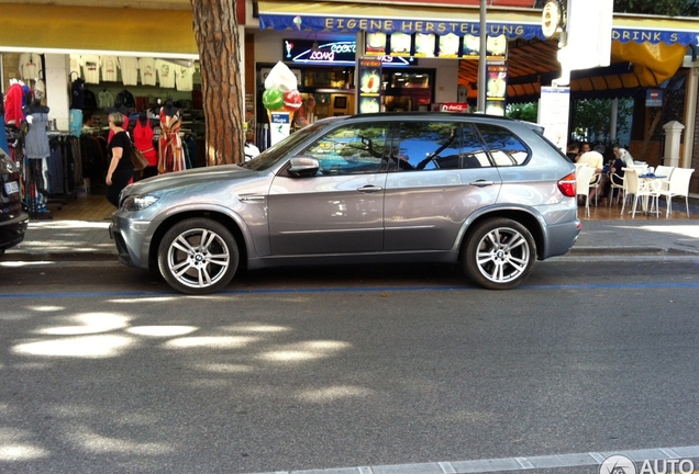 BMW X5 M E70