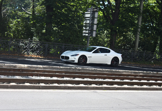 Maserati GranTurismo S