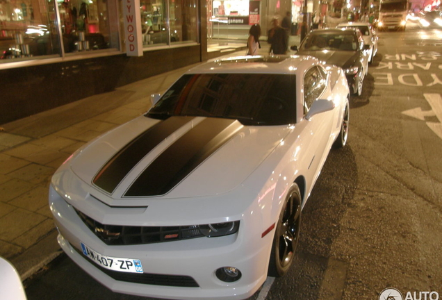 Chevrolet Camaro SS